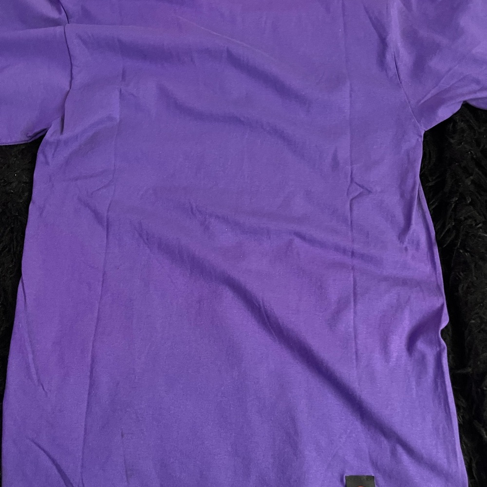 Purple Graphic T-Shirt - Picture 3 of 3